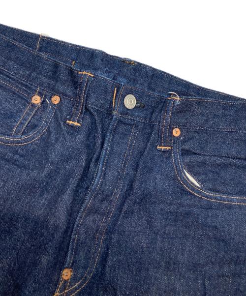 WAREHOUSE（ウエアハウス）WAREHOUSE (ウエアハウス) 1004XXデニムパンツ インディゴ サイズ:W31×L32の古着・服飾アイテム