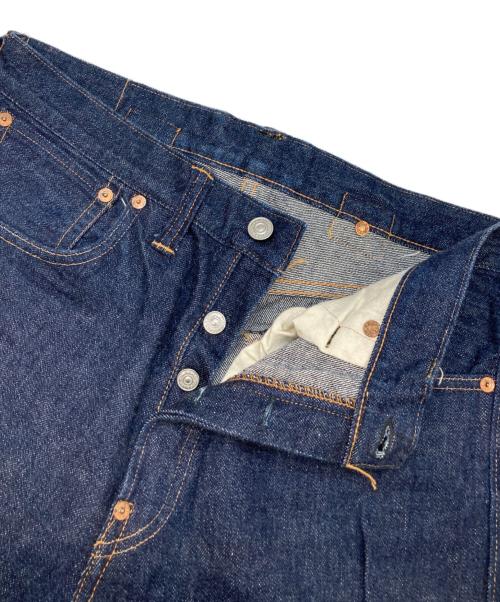 WAREHOUSE（ウエアハウス）WAREHOUSE (ウエアハウス) 1004XXデニムパンツ インディゴ サイズ:W31×L32の古着・服飾アイテム