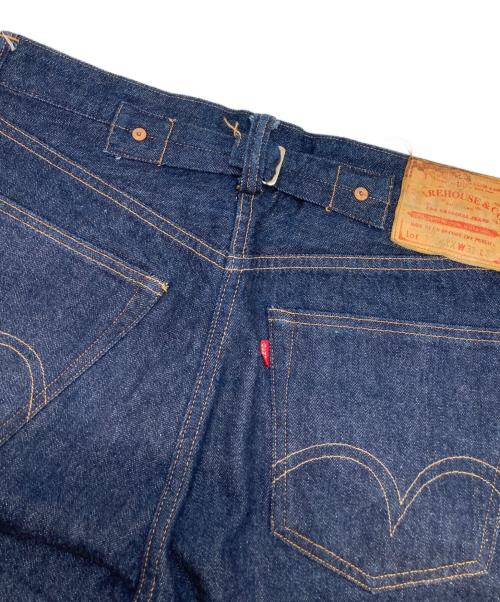 WAREHOUSE（ウエアハウス）WAREHOUSE (ウエアハウス) 1004XXデニムパンツ インディゴ サイズ:W31×L32の古着・服飾アイテム