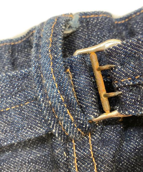 WAREHOUSE（ウエアハウス）WAREHOUSE (ウエアハウス) 1004XXデニムパンツ インディゴ サイズ:W31×L32の古着・服飾アイテム