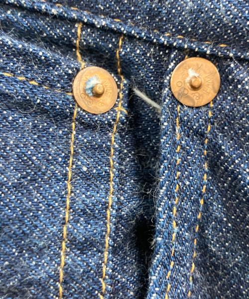 WAREHOUSE（ウエアハウス）WAREHOUSE (ウエアハウス) 1004XXデニムパンツ インディゴ サイズ:W31×L32の古着・服飾アイテム