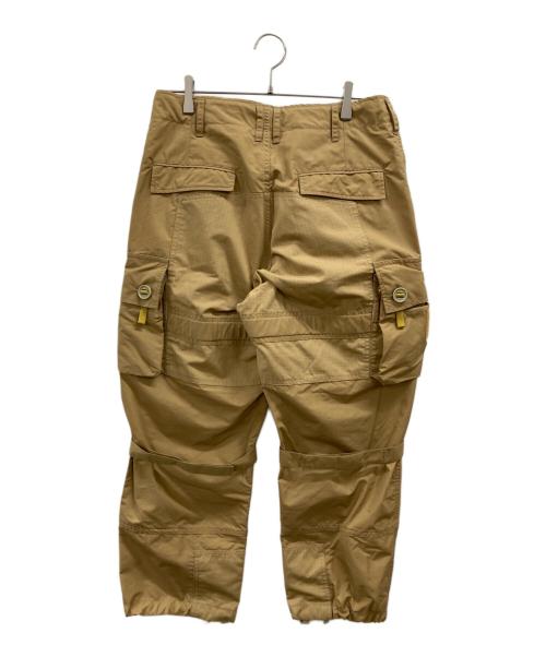TENEO（テネオ）TENEO (テネオ) ATF CARGO PANTS ベージュ サイズ:2の古着・服飾アイテム