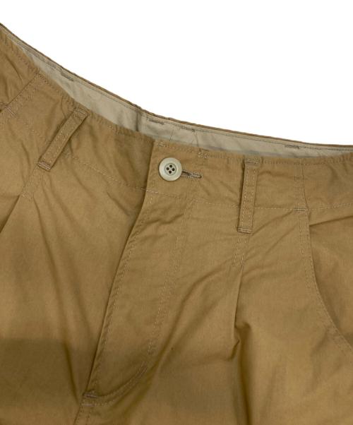 TENEO（テネオ）TENEO (テネオ) ATF CARGO PANTS ベージュ サイズ:2の古着・服飾アイテム