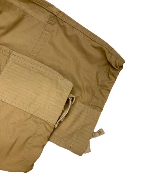 TENEO（テネオ）TENEO (テネオ) ATF CARGO PANTS ベージュ サイズ:2の古着・服飾アイテム
