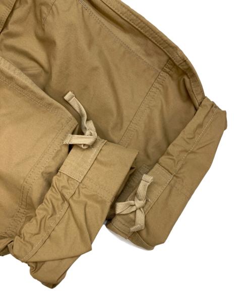 TENEO（テネオ）TENEO (テネオ) ATF CARGO PANTS ベージュ サイズ:2の古着・服飾アイテム