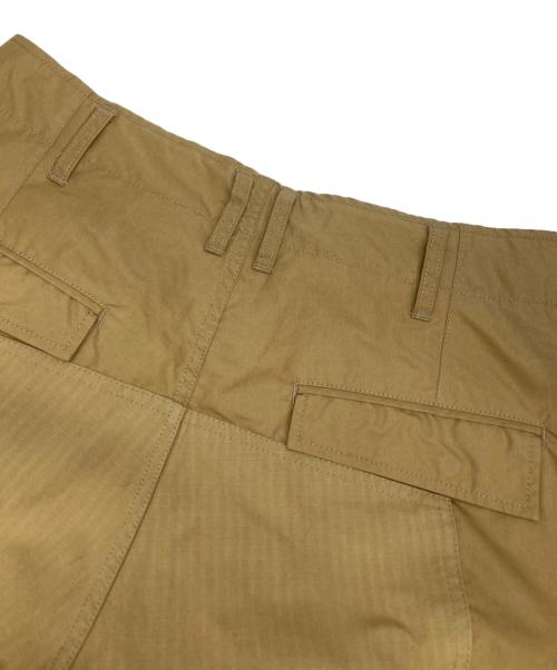 TENEO（テネオ）TENEO (テネオ) ATF CARGO PANTS ベージュ サイズ:2の古着・服飾アイテム