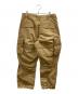 TENEO (テネオ) ATF CARGO PANTS ベージュ サイズ:2：13000円