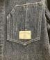 中古・古着 STUDIO D'ARTISAN (ステュディオダルチザン) COVERALL JACKET インディゴ サイズ:38：13000円