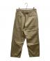 東洋エンタープライズ (トウヨウエンタープライズ) SELVEDGE WEAPON WIDE TROUSERS ベージュ サイズ:S：7000円