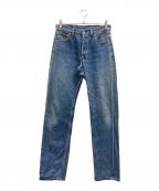 LEVI'Sリーバイス）の古着「90s501XXデニムパンツ」｜スカイブルー