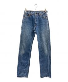 LEVI'S（リーバイス）の古着「90s501XXデニムパンツ」｜スカイブルー