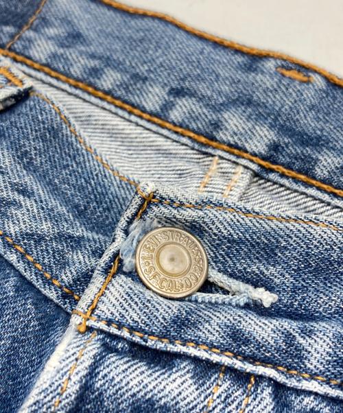 LEVI'S（リーバイス）LEVI'S (リーバイス) 90s501XXデニムパンツ スカイブルー サイズ:W31の古着・服飾アイテム