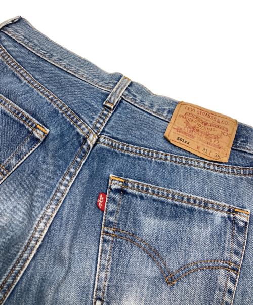 LEVI'S（リーバイス）LEVI'S (リーバイス) 90s501XXデニムパンツ スカイブルー サイズ:W31の古着・服飾アイテム