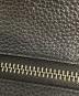 中古・古着 COACH (コーチ) トートバッグ　ゴッサムジップトート　レザーバッグ ブラック：35000円