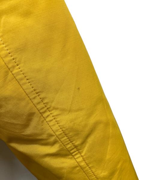 WOOLRICH（ウールリッチ）WOOLRICH (ウールリッチ) ARCTIC PARKA/ダウンコート イエロー サイズ:EU Sの古着・服飾アイテム