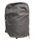 WEXLEYウェクスレイ）の古着「ACTIVE BACK PACK」｜ブラック