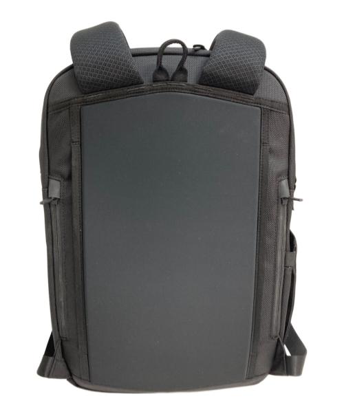WEXLEY（ウェクスレイ）WEXLEY (ウェクスレイ) ACTIVE BACK PACK ブラックの古着・服飾アイテム