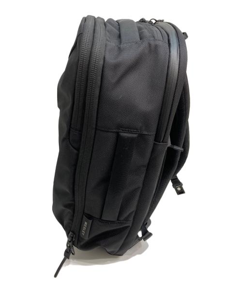 WEXLEY（ウェクスレイ）WEXLEY (ウェクスレイ) ACTIVE BACK PACK ブラックの古着・服飾アイテム