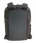 WEXLEY (ウェクスレイ) ACTIVE BACK PACK ブラック：10000円