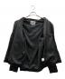 HOUSTON (ヒューストン) COTTON VELVETEEN VIETNAM JACKET ブラック サイズ:L：10000円