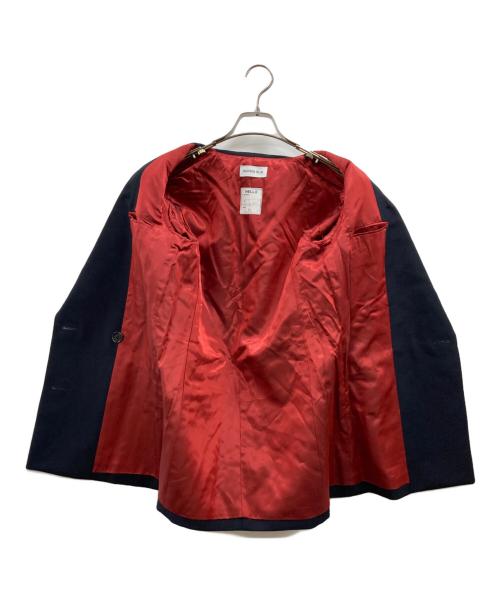 MADISON BLUE（マディソンブルー）MADISON BLUE (マディソンブルー) ダブルウールテーラードジャケット ブラック サイズ:1の古着・服飾アイテム