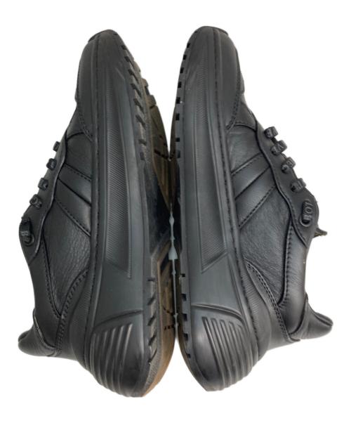 BOTTEGA VENETA（ボッテガベネタ）BOTTEGA VENETA (ボッテガベネタ) SPEED STER/レザースニーカー ブラック サイズ:36の古着・服飾アイテム