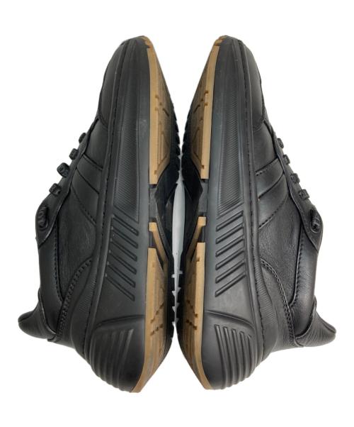 BOTTEGA VENETA（ボッテガベネタ）BOTTEGA VENETA (ボッテガベネタ) SPEED STER/レザースニーカー ブラック サイズ:36の古着・服飾アイテム
