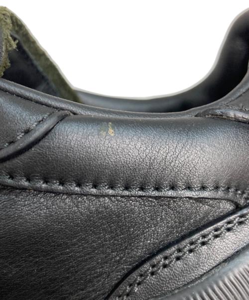 BOTTEGA VENETA（ボッテガベネタ）BOTTEGA VENETA (ボッテガベネタ) SPEED STER/レザースニーカー ブラック サイズ:36の古着・服飾アイテム