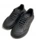 BOTTEGA VENETA（ボッテガベネタ）の古着「SPEED STER/レザースニーカー」｜ブラック