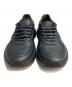 BOTTEGA VENETA (ボッテガベネタ) SPEED STER/レザースニーカー ブラック サイズ:36：18000円
