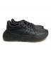 中古・古着 BOTTEGA VENETA (ボッテガベネタ) SPEED STER/レザースニーカー ブラック サイズ:36：18000円