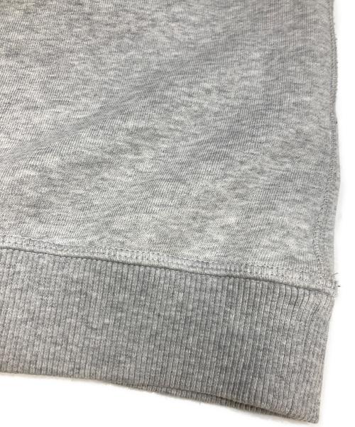 KENZO（ケンゾー）KENZO (ケンゾー) タイガー刺繍スウェット グレー サイズ:XSの古着・服飾アイテム