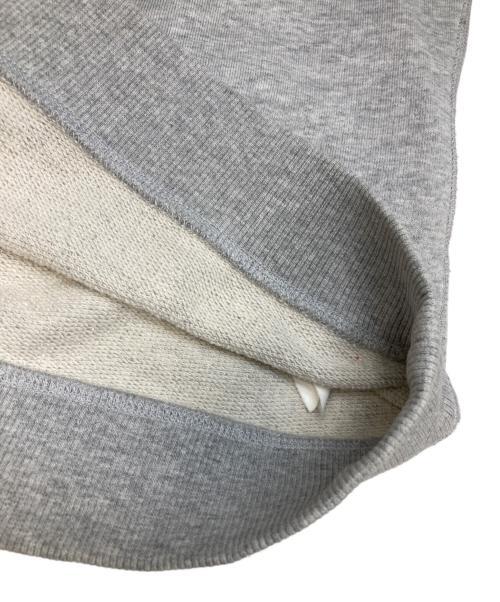 KENZO（ケンゾー）KENZO (ケンゾー) タイガー刺繍スウェット グレー サイズ:XSの古着・服飾アイテム