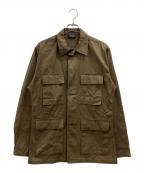 A.P.C.アーペーセー）の古着「コットンカバーオール」｜ブラウン