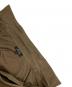 中古・古着 A.P.C. (アーペーセー) コットンカバーオール ブラウン サイズ:S：12000円