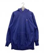 Champion REVERSE WEAVEチャンピオン リバース ウィーブ）の古着「プルオーバーパーカー」｜パープル