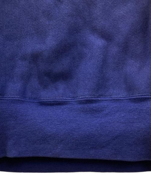 Champion REVERSE WEAVE（チャンピオン リバース ウィーブ）Champion REVERSE WEAVE (チャンピオン リバース ウィーブ) プルオーバーパーカー パープル サイズ:XXLの古着・服飾アイテム