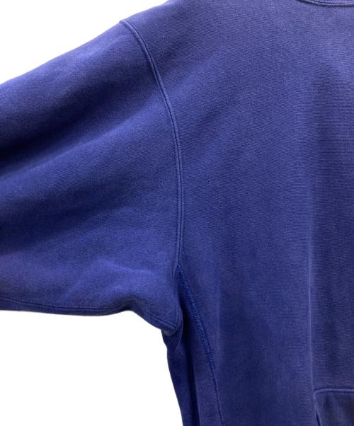 Champion REVERSE WEAVE（チャンピオン リバース ウィーブ）Champion REVERSE WEAVE (チャンピオン リバース ウィーブ) プルオーバーパーカー パープル サイズ:XXLの古着・服飾アイテム