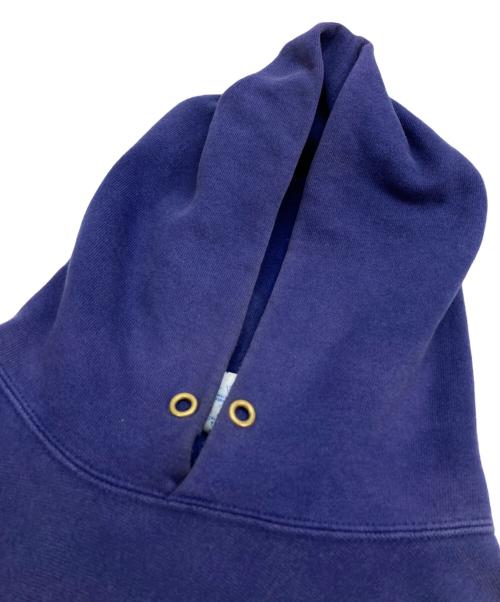 Champion REVERSE WEAVE（チャンピオン リバース ウィーブ）Champion REVERSE WEAVE (チャンピオン リバース ウィーブ) プルオーバーパーカー パープル サイズ:XXLの古着・服飾アイテム