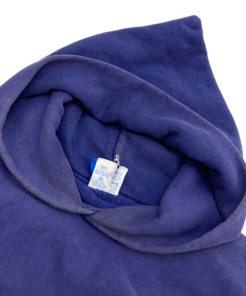 Champion REVERSE WEAVE（チャンピオン リバース ウィーブ）Champion REVERSE WEAVE (チャンピオン リバース ウィーブ) プルオーバーパーカー パープル サイズ:XXLの古着・服飾アイテム