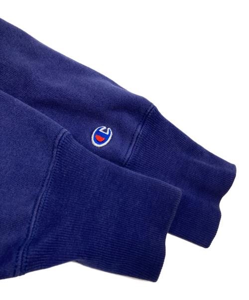 Champion REVERSE WEAVE（チャンピオン リバース ウィーブ）Champion REVERSE WEAVE (チャンピオン リバース ウィーブ) プルオーバーパーカー パープル サイズ:XXLの古着・服飾アイテム