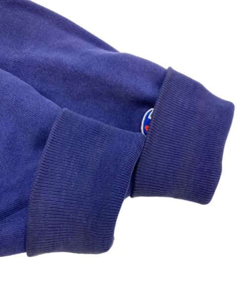 Champion REVERSE WEAVE（チャンピオン リバース ウィーブ）Champion REVERSE WEAVE (チャンピオン リバース ウィーブ) プルオーバーパーカー パープル サイズ:XXLの古着・服飾アイテム