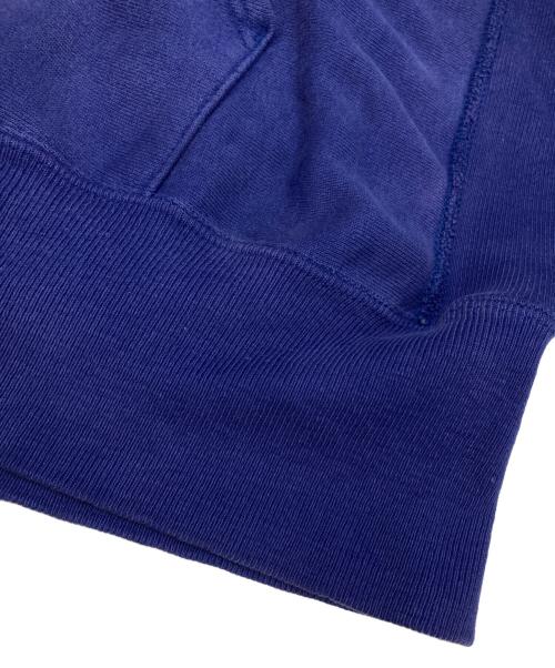 Champion REVERSE WEAVE（チャンピオン リバース ウィーブ）Champion REVERSE WEAVE (チャンピオン リバース ウィーブ) プルオーバーパーカー パープル サイズ:XXLの古着・服飾アイテム