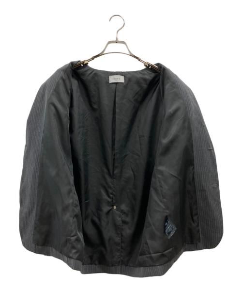 CONZ（コンズ）conz (コンズ) オーバーサイズ2Bブレザー グレー サイズ:1の古着・服飾アイテム