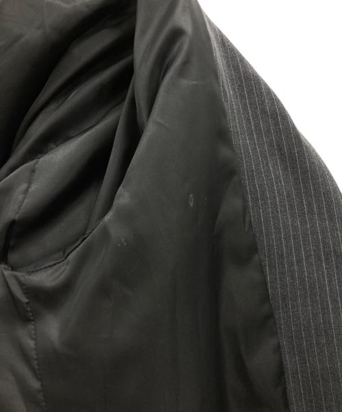 CONZ（コンズ）conz (コンズ) オーバーサイズ2Bブレザー グレー サイズ:1の古着・服飾アイテム