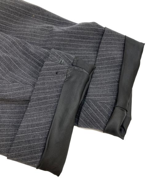 CONZ（コンズ）conz (コンズ) オーバーサイズ2Bブレザー グレー サイズ:1の古着・服飾アイテム