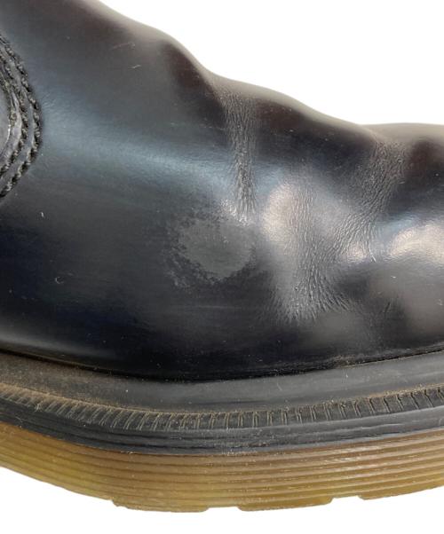 Dr.Martens（ドクターマーチン）Dr.Martens (ドクターマーチン) サイドゴアブーツ ブラック サイズ:UK8の古着・服飾アイテム