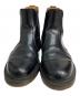 Dr.Martens (ドクターマーチン) サイドゴアブーツ ブラック サイズ:UK8：10000円