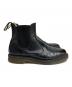 中古・古着 Dr.Martens (ドクターマーチン) サイドゴアブーツ ブラック サイズ:UK8：10000円