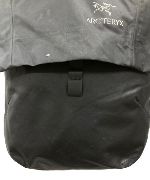 ARC'TERYX（アークテリクス）ARC'TERYX (アークテリクス) GRANVILLE リュック ブラックの古着・服飾アイテム